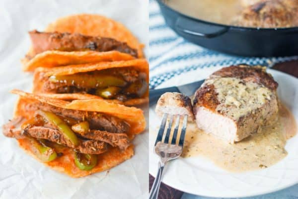 20 Easy Keto Dinner Recipes For Your Low Carb Diet