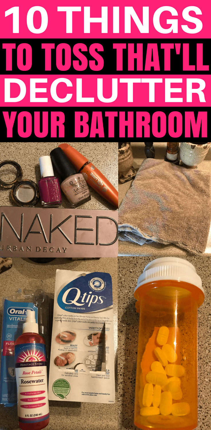 Bathroom Organization, Bathroom Organizing Ideas