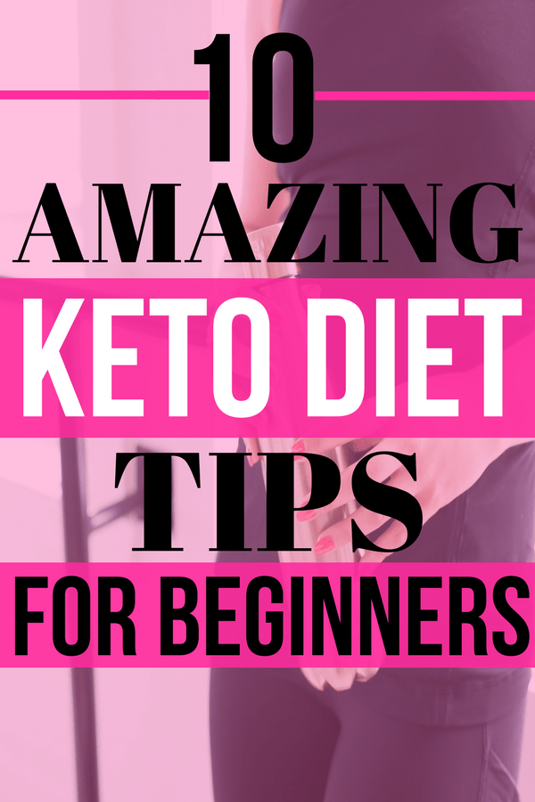 The BEST keto diet tips for beginners! Ketogenic diet tips to help you out on your ketogenic diet!! #keto #ketogenicdiet #ketogenic #lowcarb #weightloss