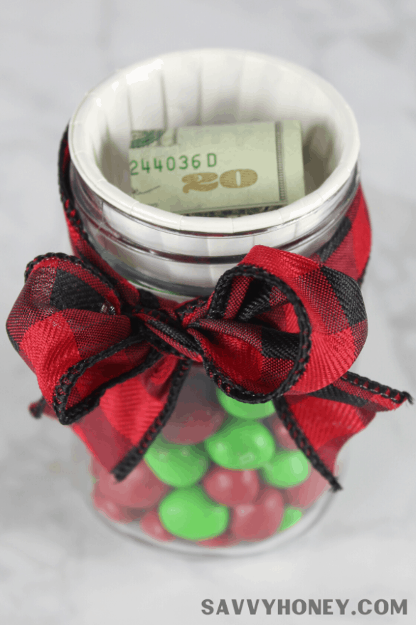 Clever Money Gift Idea