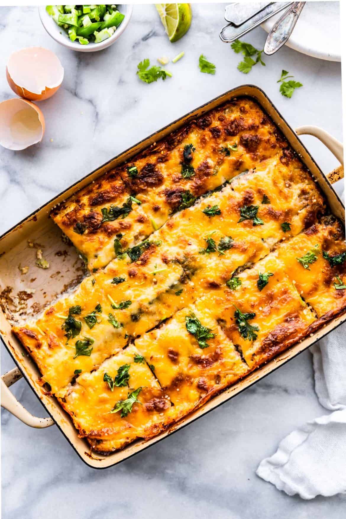 30 Easy Low Carb Casserole Recipes That Are Totally Keto