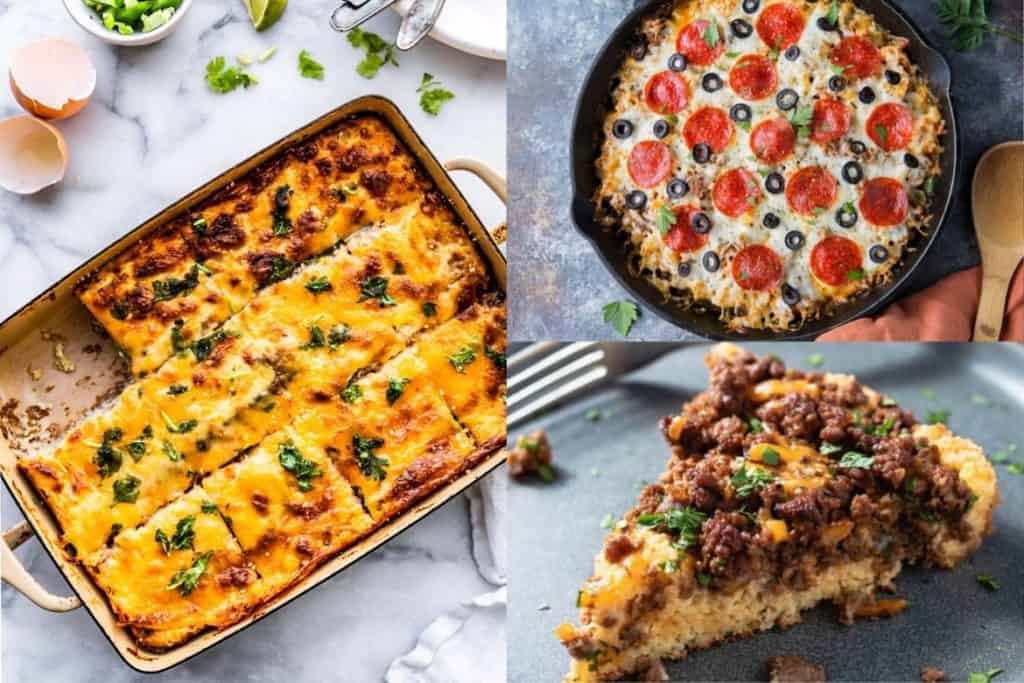 500+ Easy Keto Recipes For Beginners