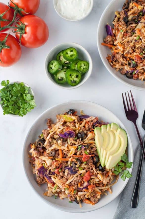 30 Keto Freezer Meals To Make Ahead That Are Seriously Easy
