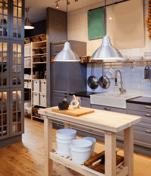 Achieve Complete Kitchen Organization (Just Throw Away These 10 Things!)