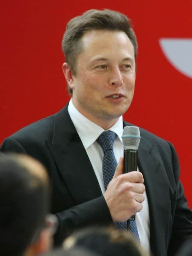 Elon Musk Net Worth