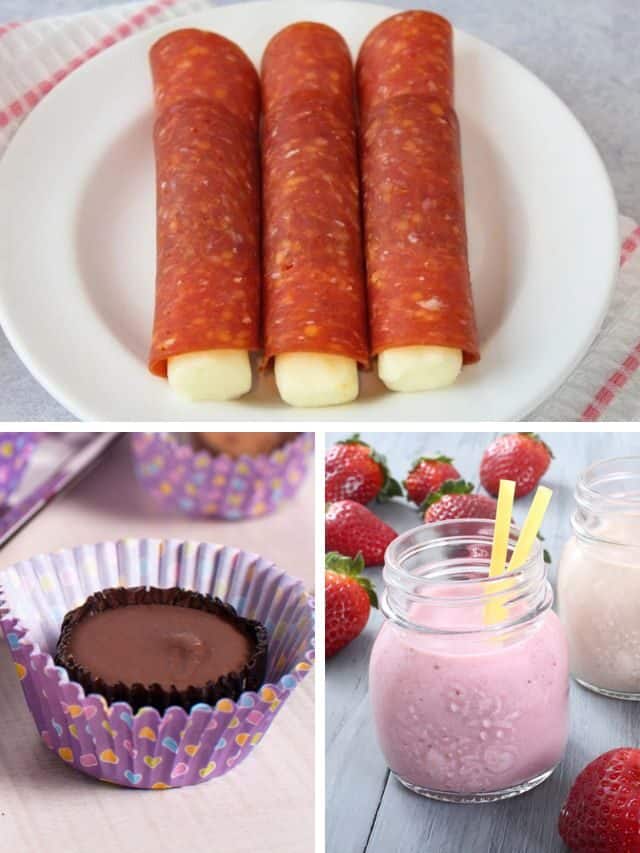 150 Keto Snacks  That Don’t Taste Low Carb