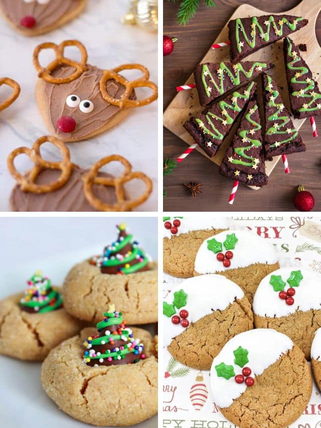 35 Best Christmas Cookies