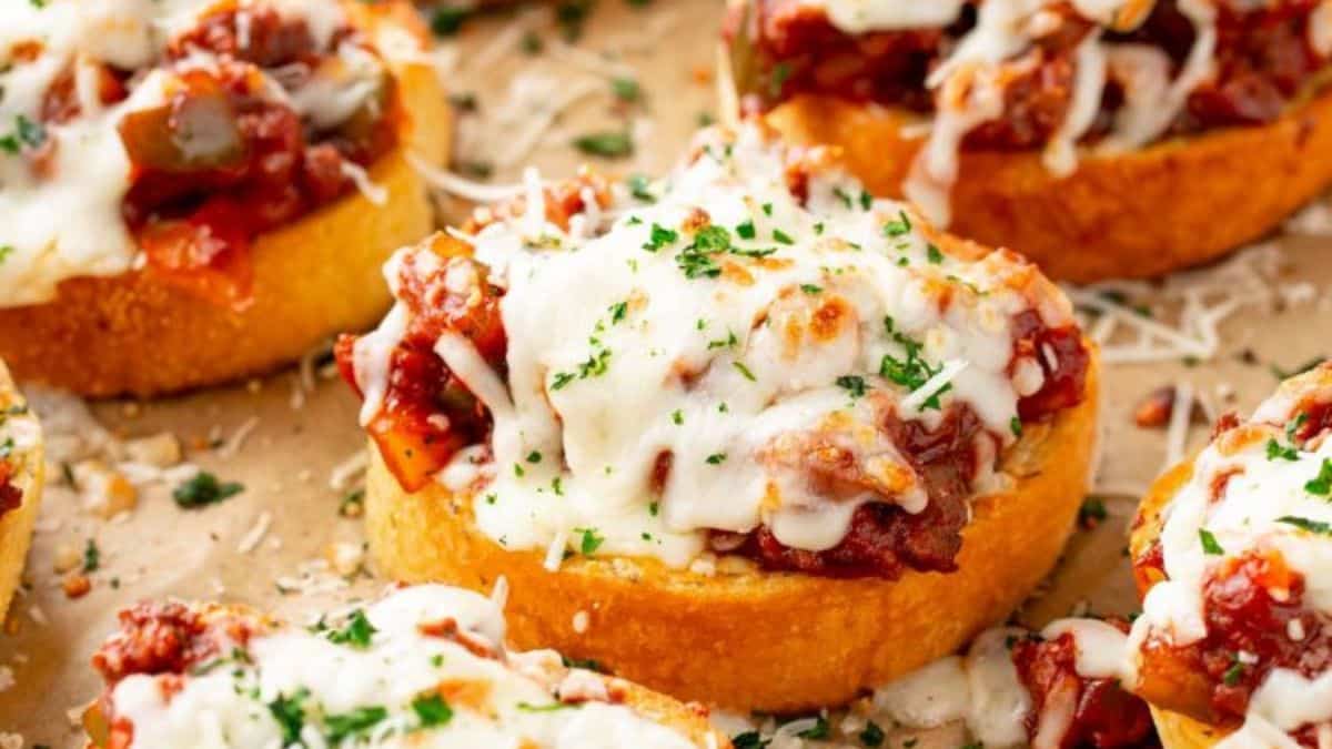 20 Easy Ground Beef Dinner Ideas (Using One Pound of Ground Beef)