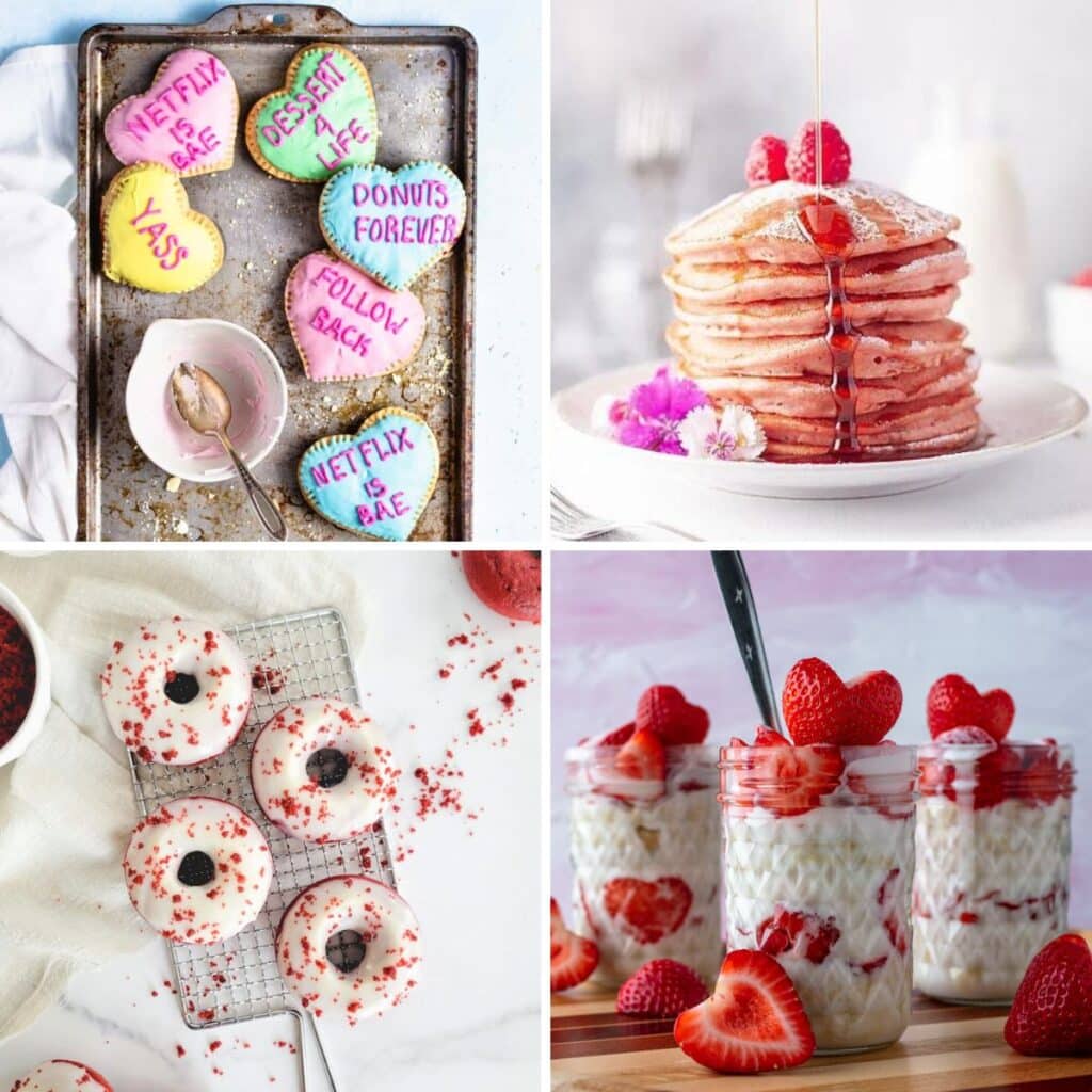 20 Valentine's Day Breakfast Ideas That Are Sweet and Crazy Delicious