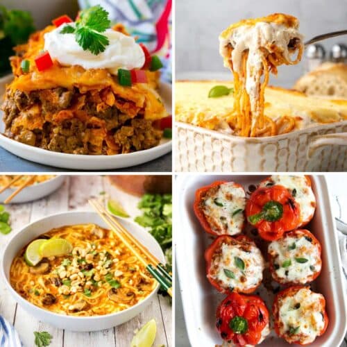 ONE PAN GROUND BEEF DINNER IDEAS visual data 6