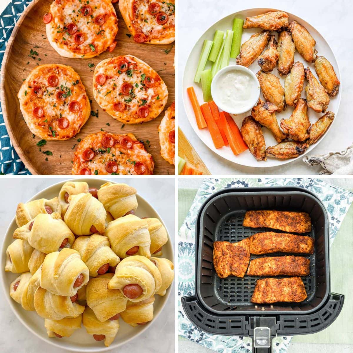 Air Fryer Recipes