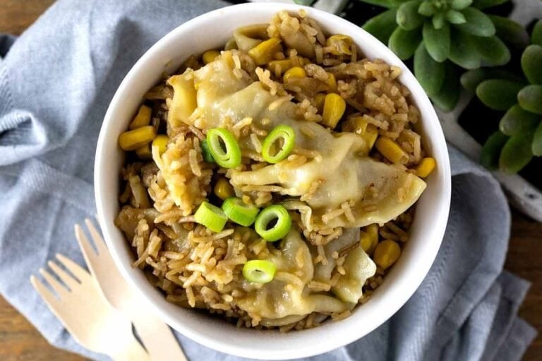 Dumpy Rice 10 Dump Meals