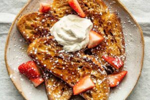 11 Breakfast Ideas Ready in 10 Minutes or Less