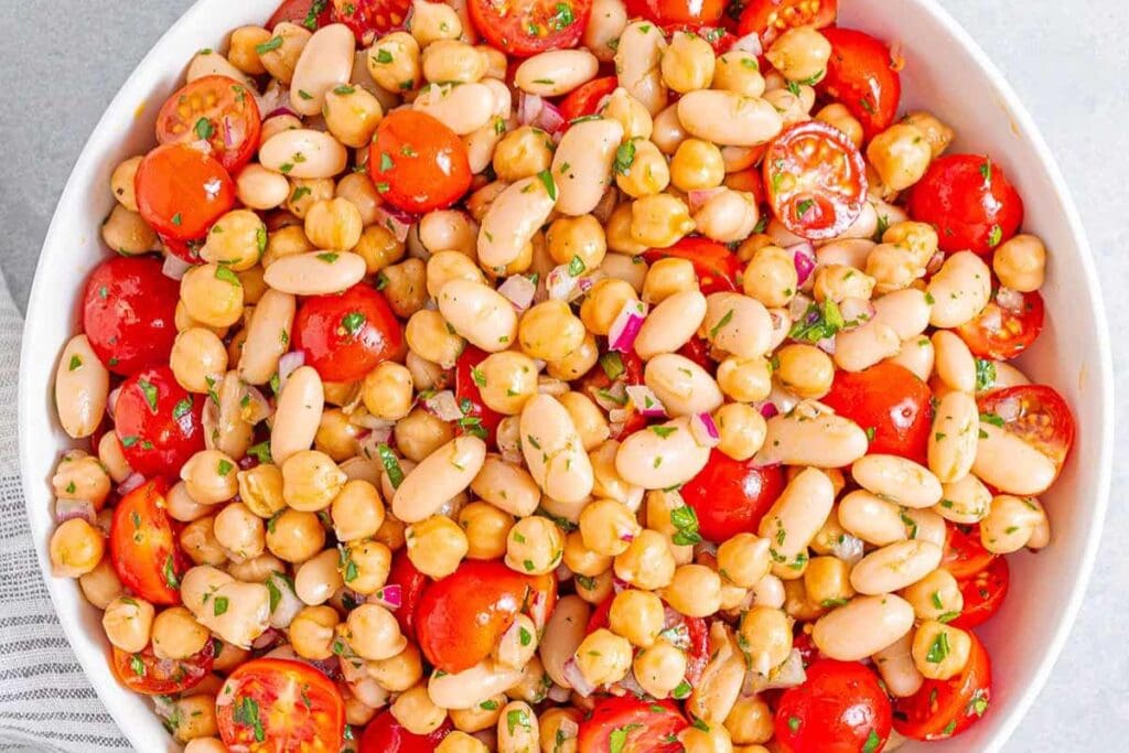 Italian bean casserole 
