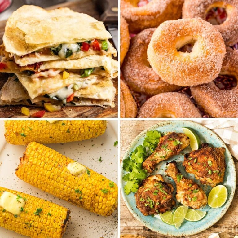 26 Cheap Air Fryer Recipes