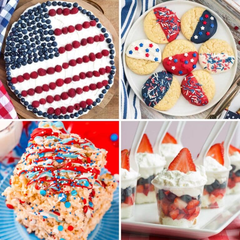 11 Best 4th of July Treats That’ll Disappear Before the Fireworks
