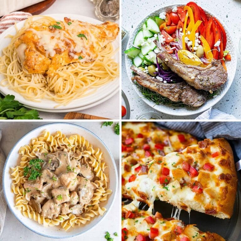 8 Dinners Your Family Will Beg You to Make Every Week