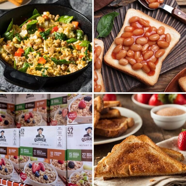 12 Dirt Cheap Breakfast Ideas to Make When You’re Broke