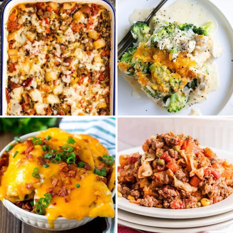8 Easy Casserole Dinners That’ll Be Instant Family Favorites