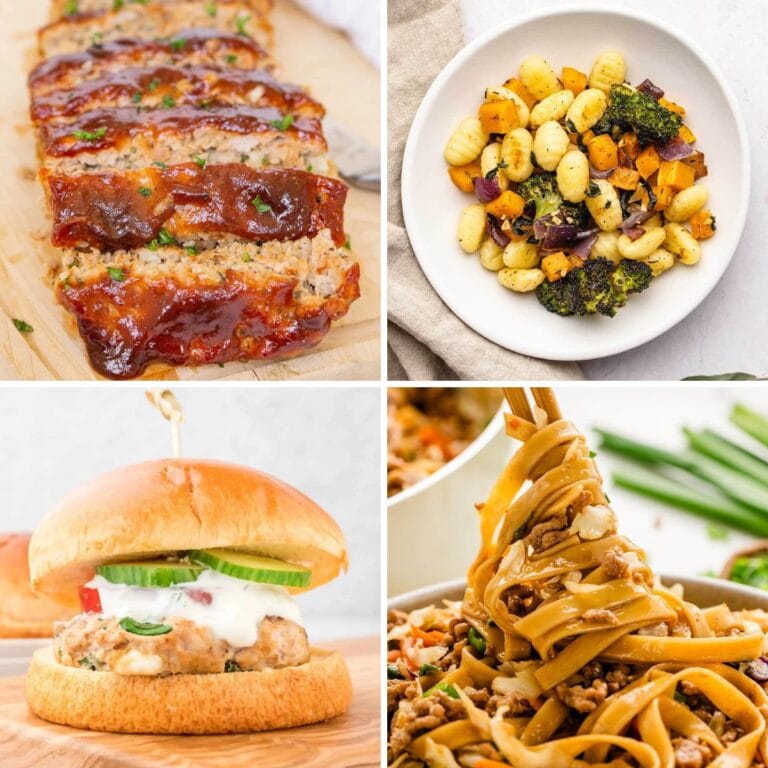12 New Dinner Ideas to Make This Week