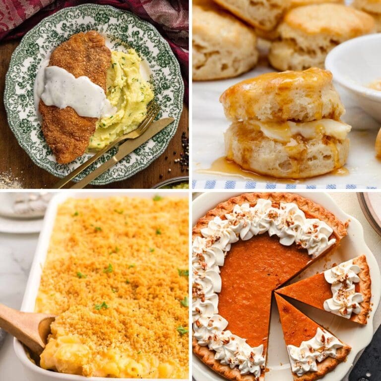 32 Best Southern Recipes
