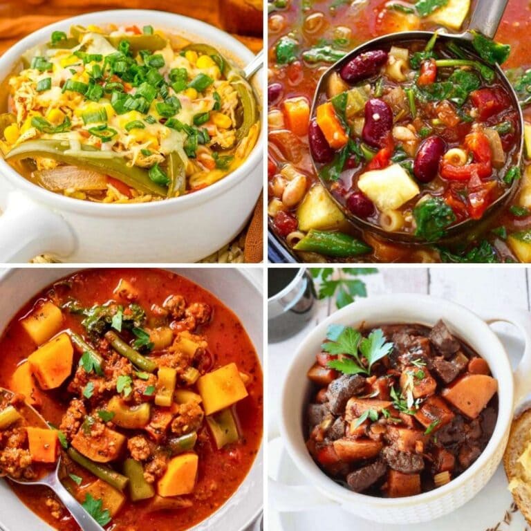 19 Crockpot Soup Recipes That Are Winners