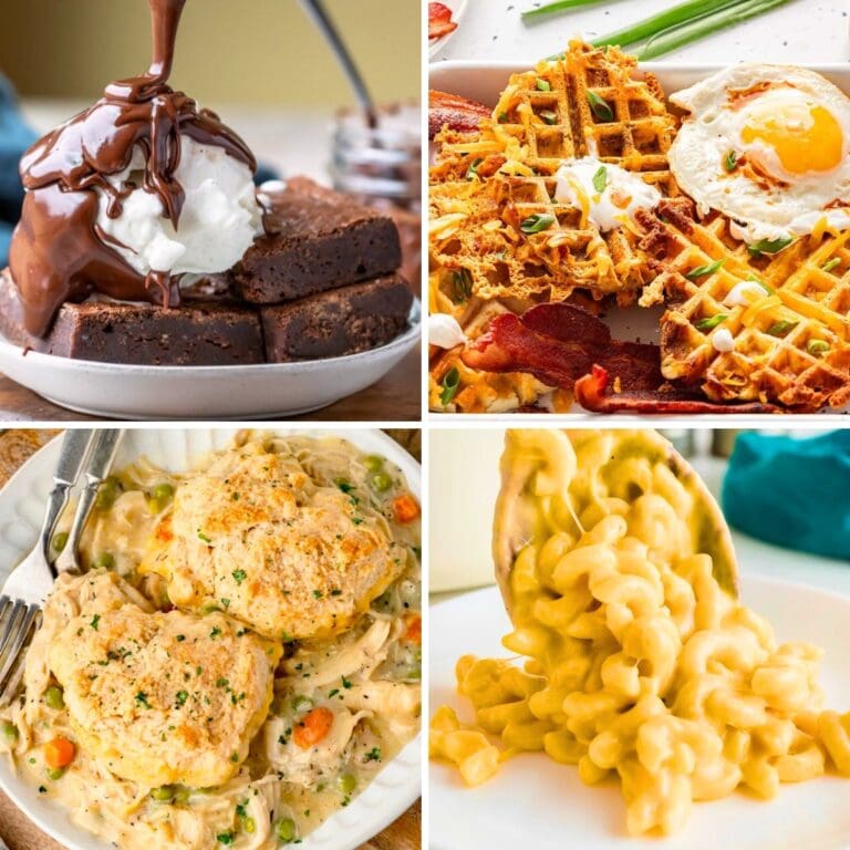 If you want some tasty comfort food, try these 15 recipes