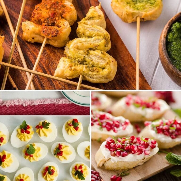I’ve tried tons of Christmas appetizers. These 10 are the winners.