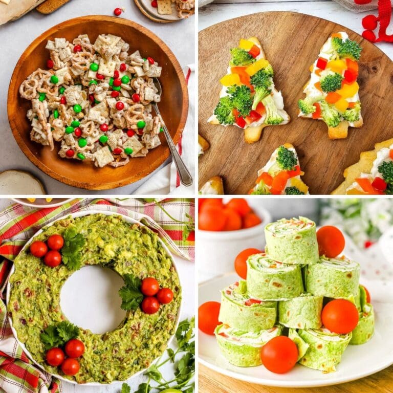 14 Christmas Potluck Snacks