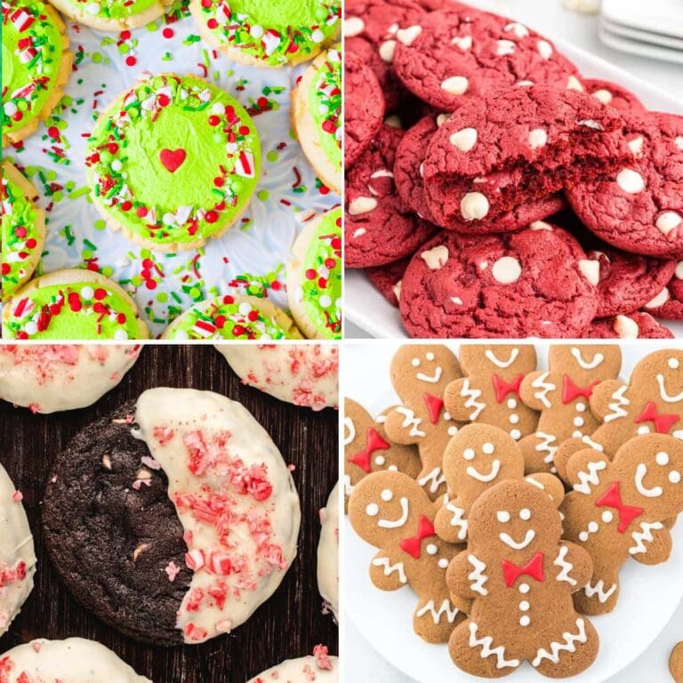 cookies to make collage