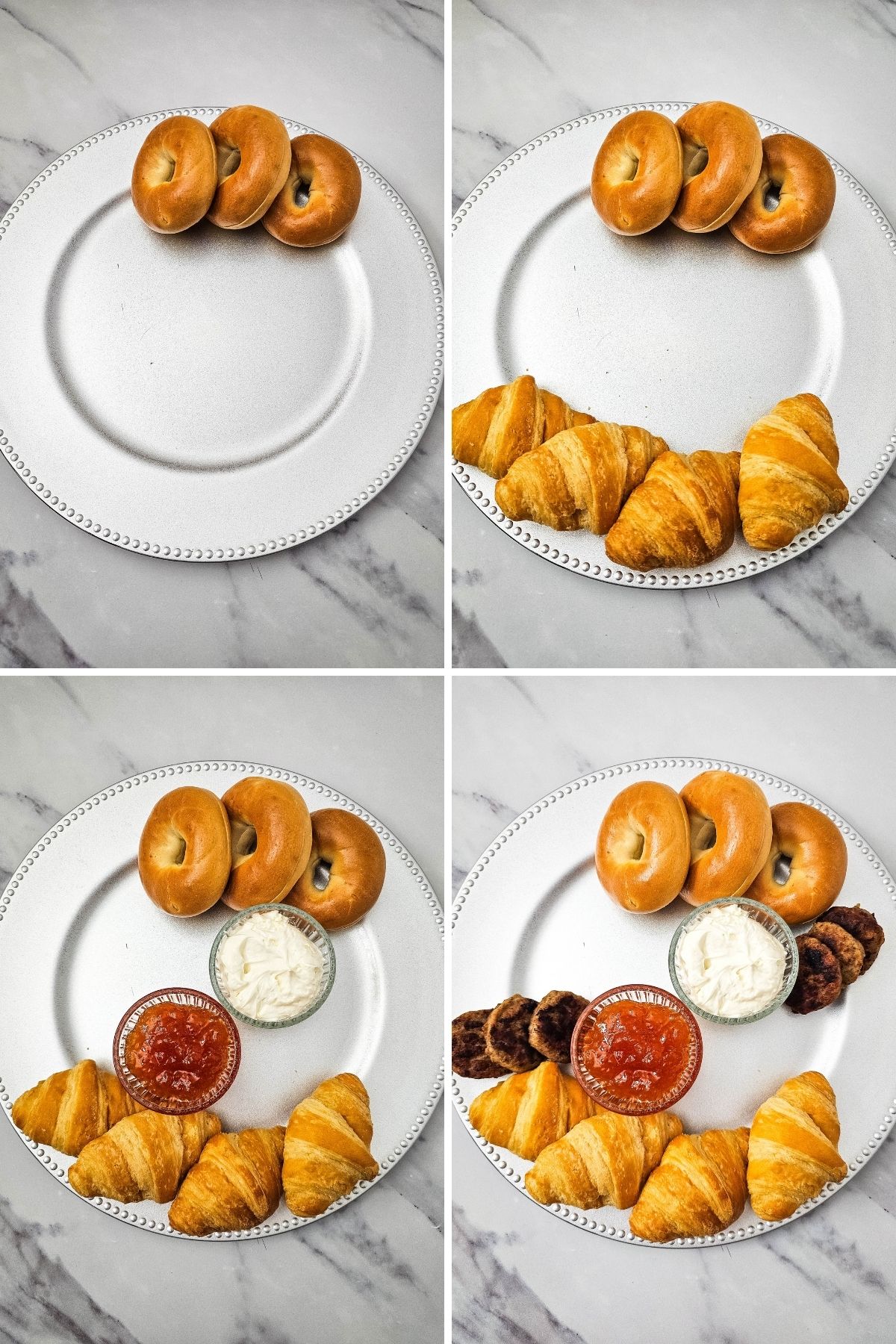 Breakfast Charcuterie Board