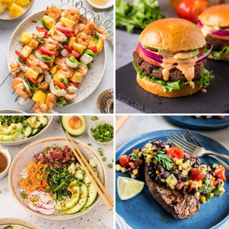 13 Easy Summer Dinners