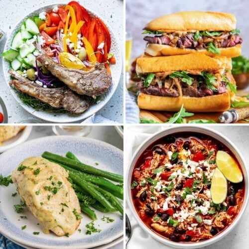 15 Dinners My Husband Calls Delicious