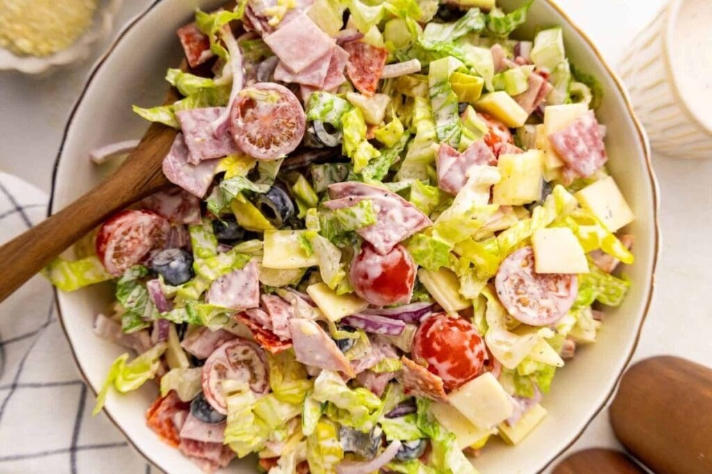 A close up shot of grinder slaad.