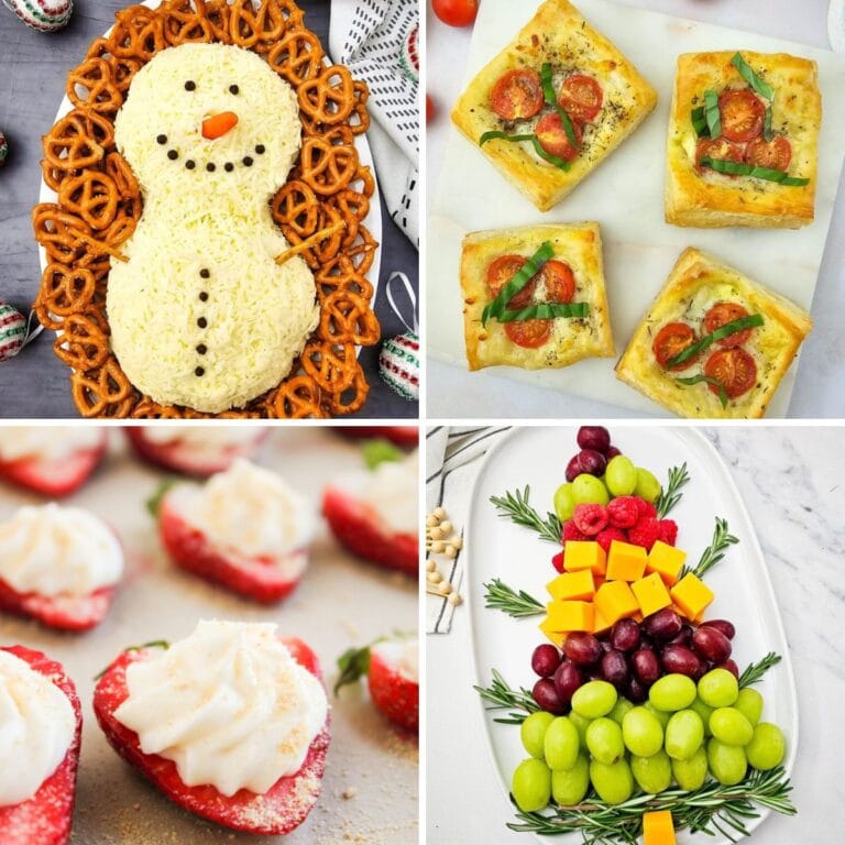14 Christmas Appetizer Recipes