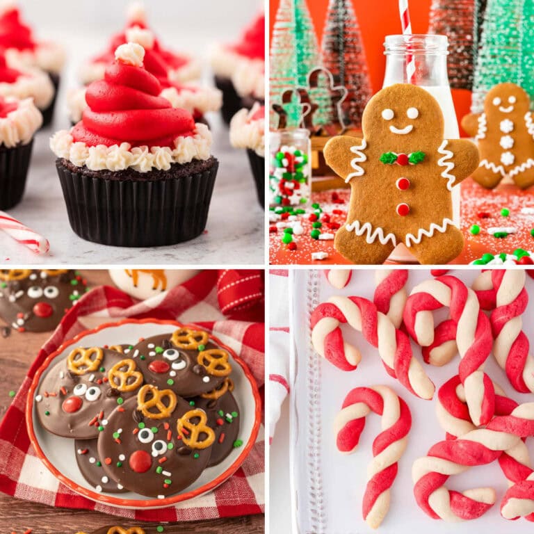 Christmas Goodies Kids Go Crazy For 